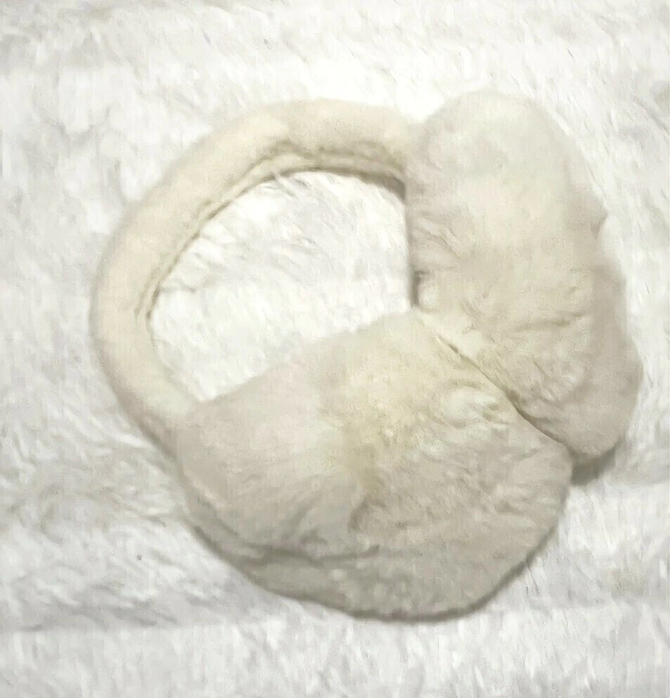 Orejeras Fluffy