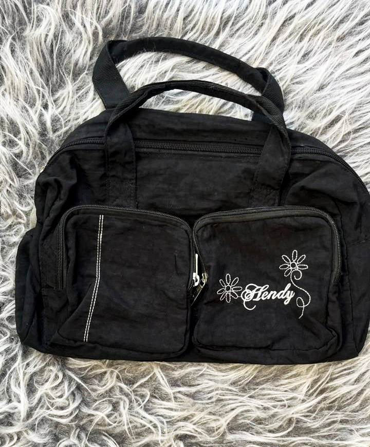 Cartera Hendy Daisy Cargo
