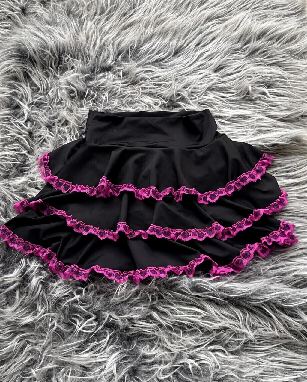 Minifalda Cherry Bomb