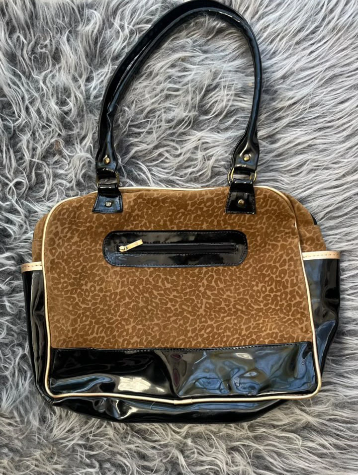 Cartera Wild Cheetah